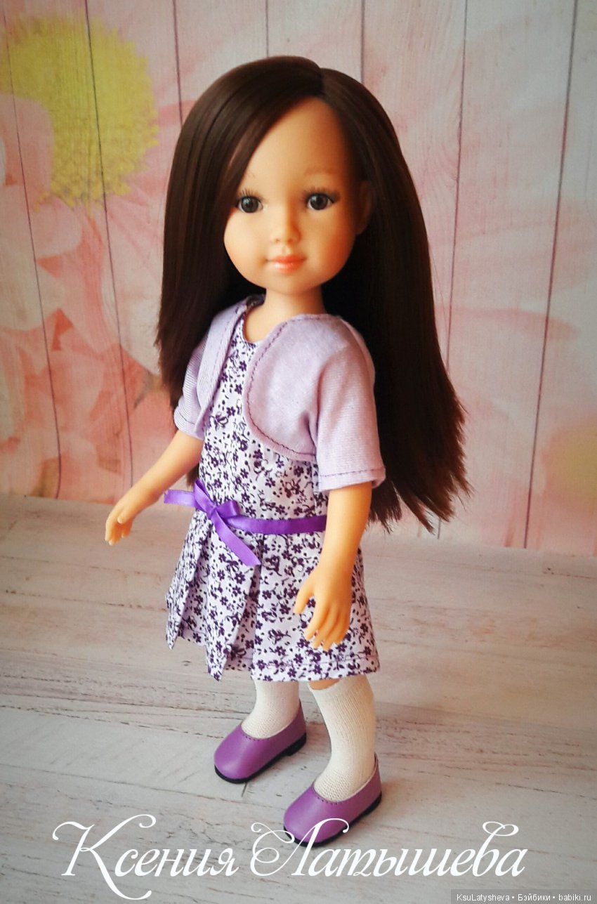 Моя новая малышка от Reina Del Nort Эстель (фото 2)