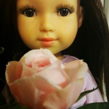 Моя новая малышка от Reina Del Nort Эстель