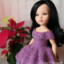 Моя мечтательная девочка