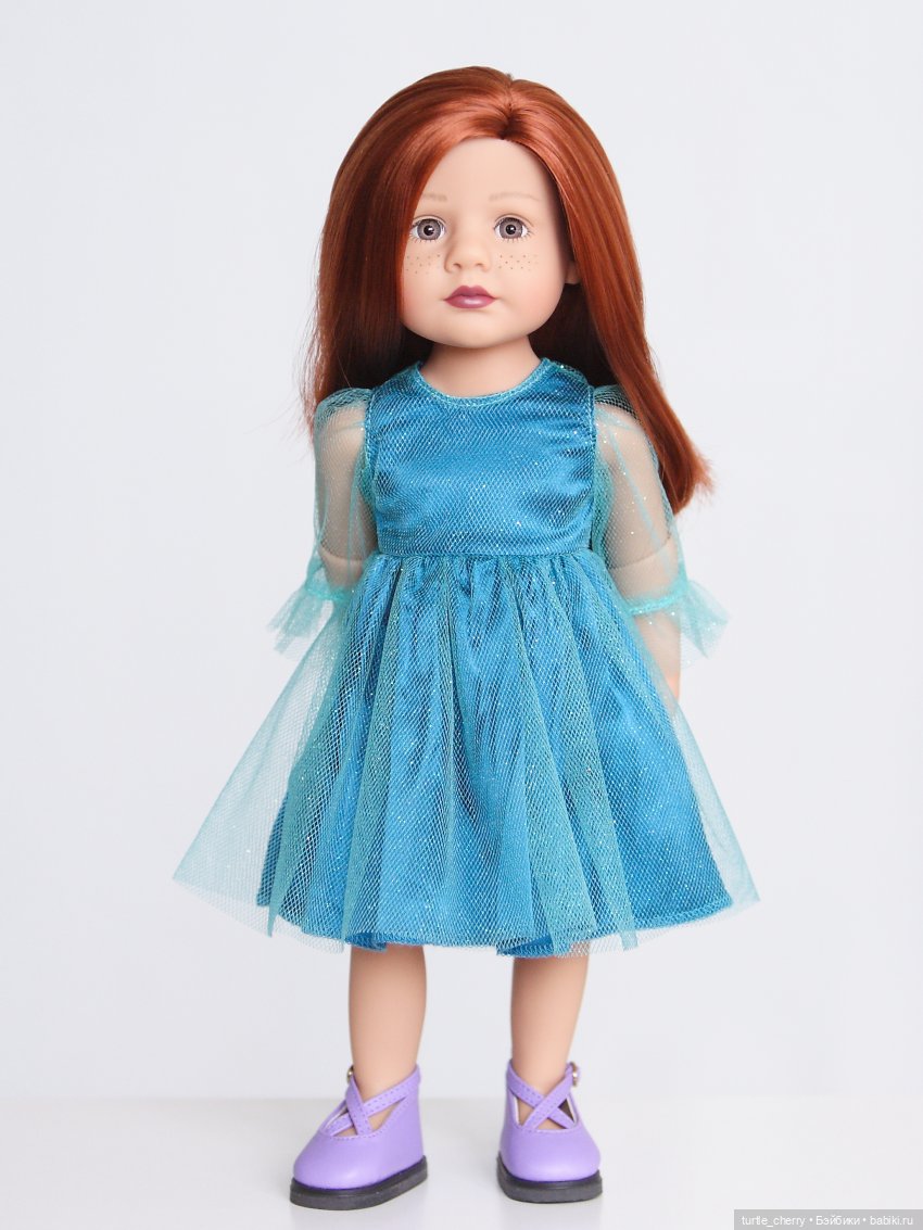 Малышка Лена Готц — Куклы Gotz (Готц): Ханна (фото 3)