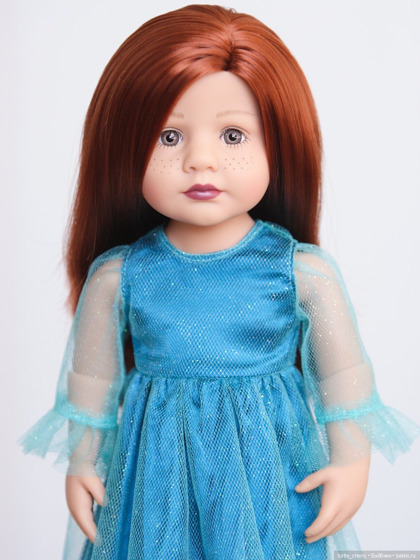 Малышка Лена Готц — Куклы Gotz (Готц): Ханна (фото 2)