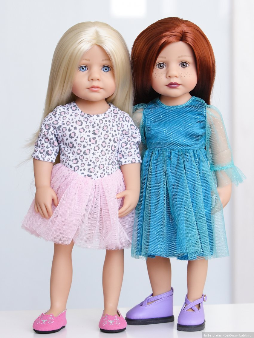 Малышка Лена Готц — Куклы Gotz (Готц): Ханна (фото 4)