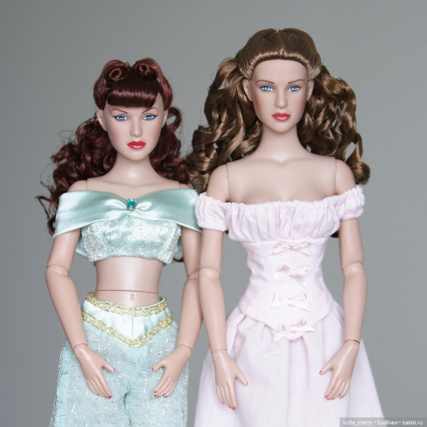 Максин и Магнолия. Тоннер (фото 5)