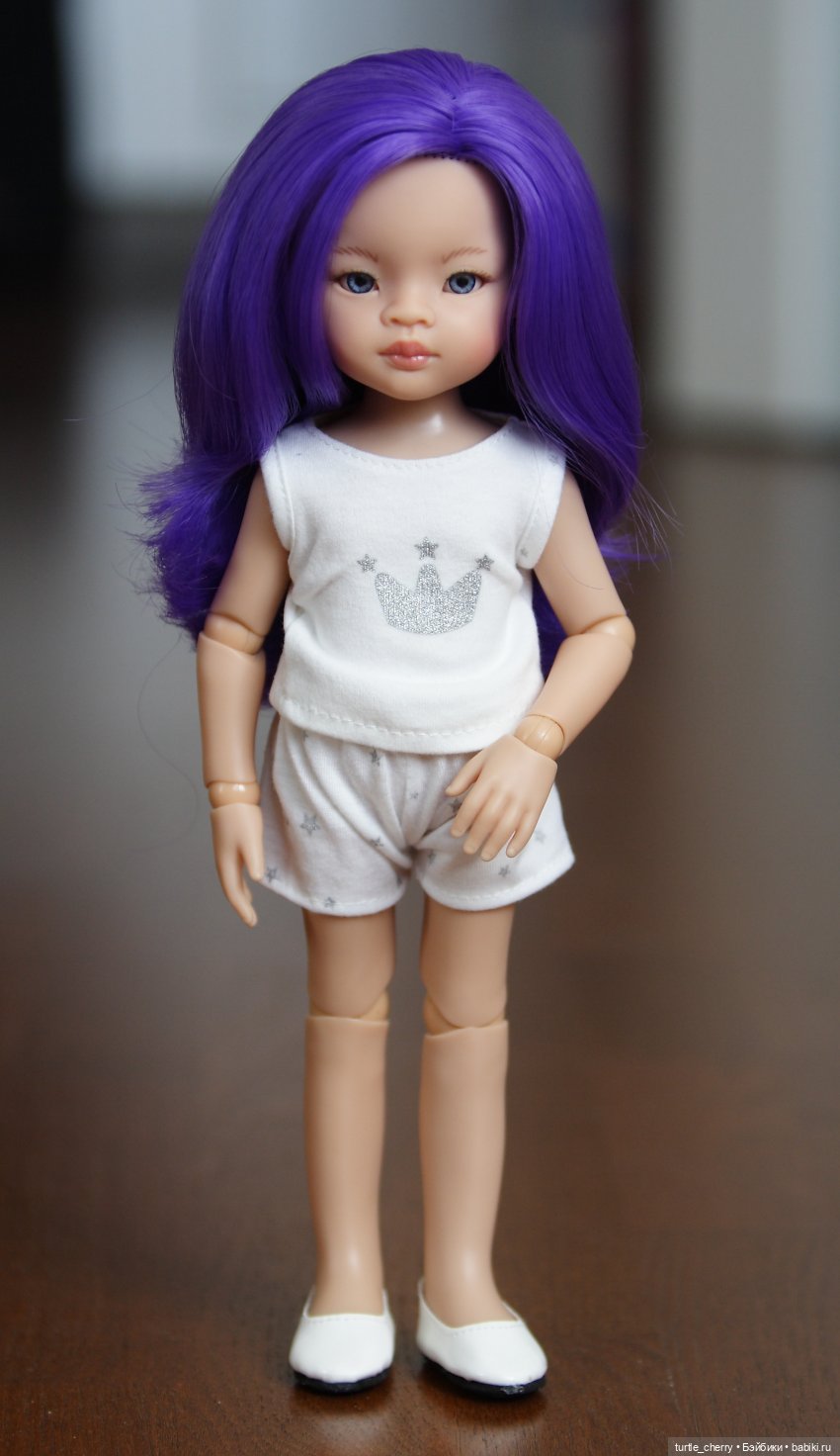 Прекрасные глаза Мар — Куклы Paola Reina (Паола Рейна): новинки (фото 6)