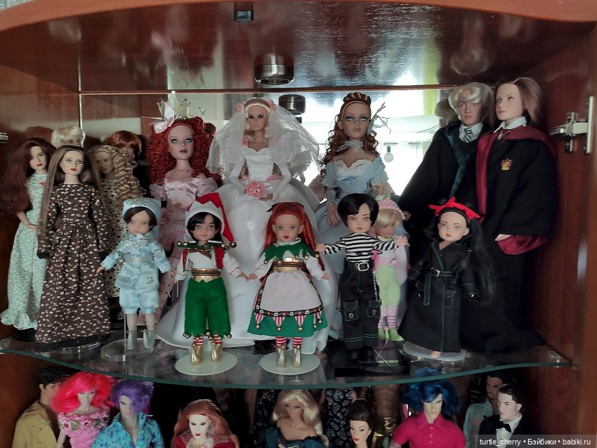 Тоннеры. Ностальгическое - 2