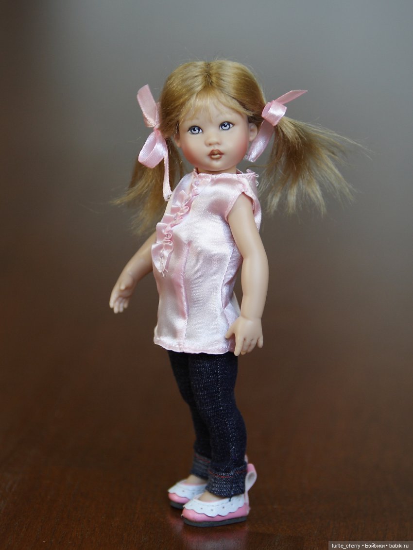 Райли от Хелен Киш — Куклы Helen Kish (Хелен Киш): Riley (Райли) (фото 10)