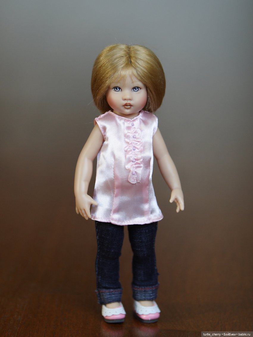 Райли от Хелен Киш — Куклы Helen Kish (Хелен Киш): Riley (Райли) (фото 2)