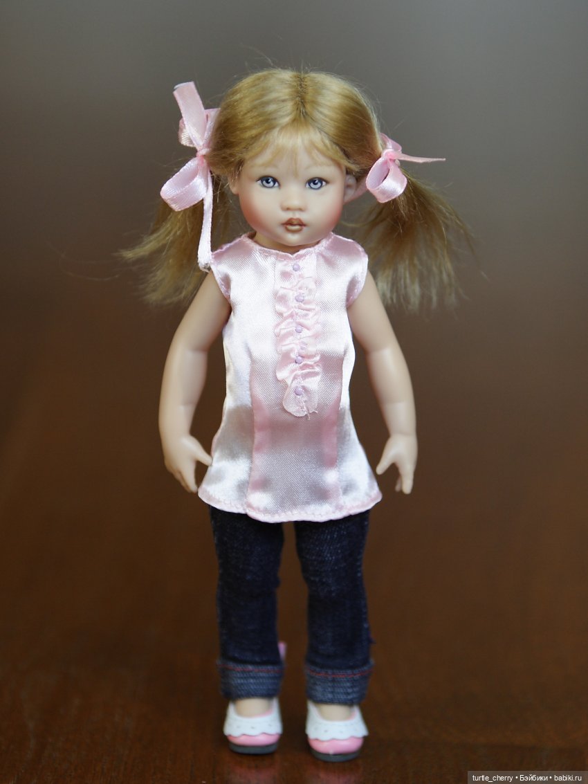 Райли от Хелен Киш — Куклы Helen Kish (Хелен Киш): Riley (Райли) (фото 7)