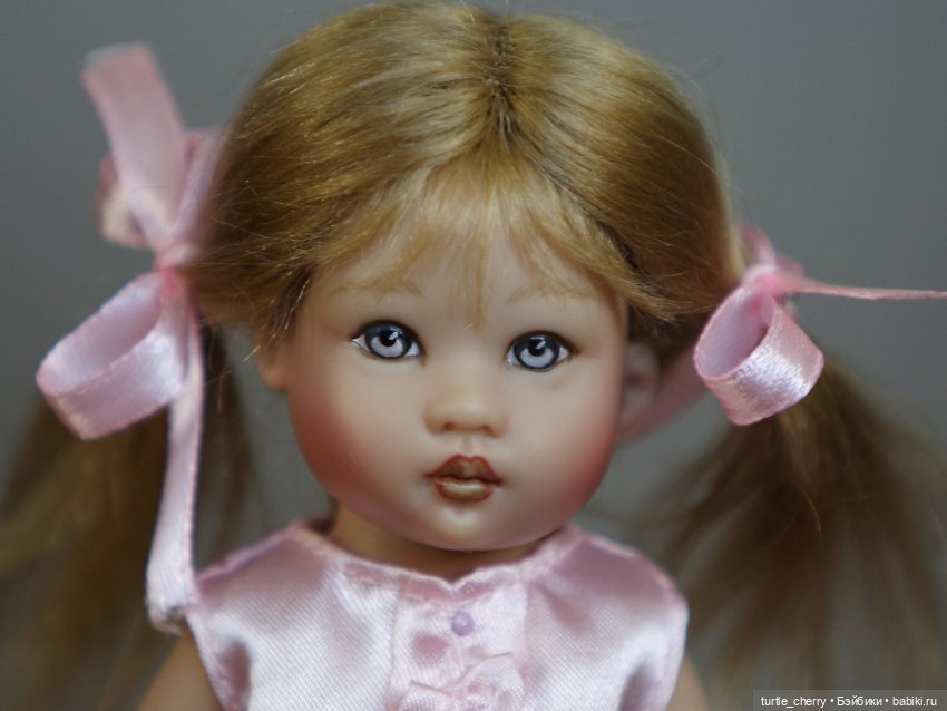 Райли от Хелен Киш — Куклы Helen Kish (Хелен Киш): Riley (Райли) (фото 8)