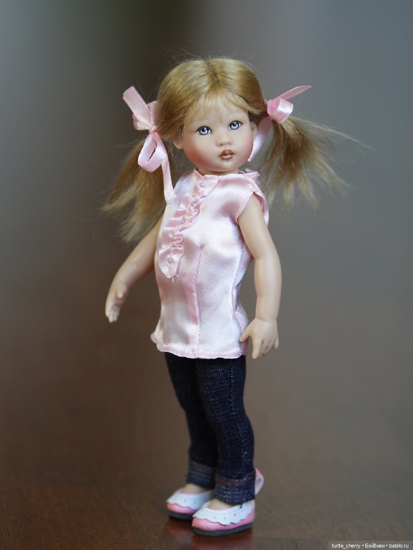 Райли от Хелен Киш — Куклы Helen Kish (Хелен Киш): Riley (Райли)