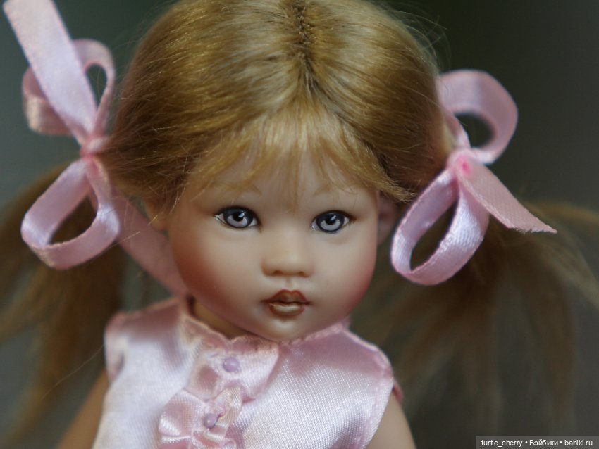 Райли от Хелен Киш — Куклы Helen Kish (Хелен Киш): Riley (Райли) (фото 6)