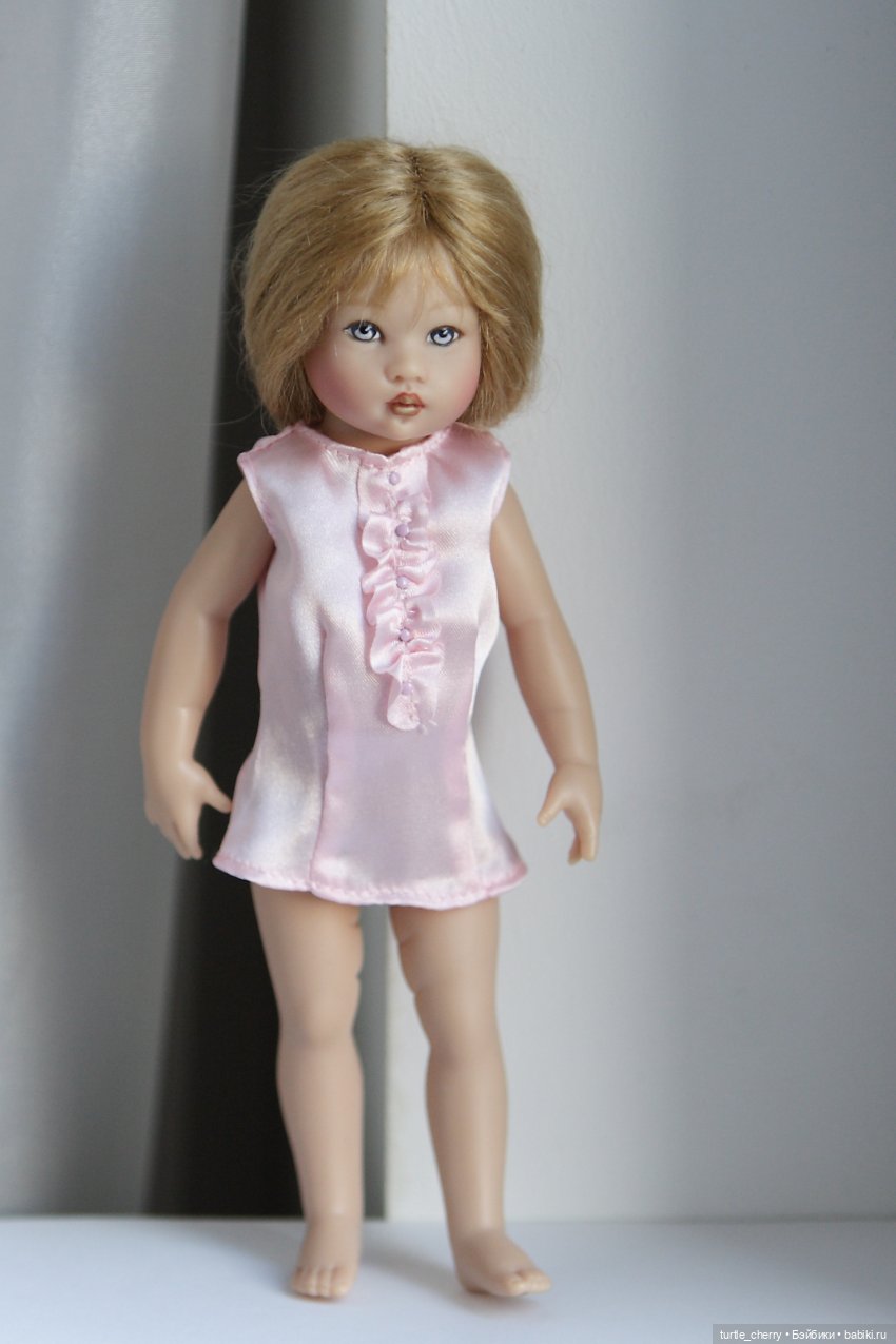 Райли от Хелен Киш — Куклы Helen Kish (Хелен Киш): Riley (Райли) (фото 3)