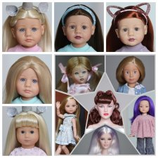 2022. Итоги года, куклы года, цвета года