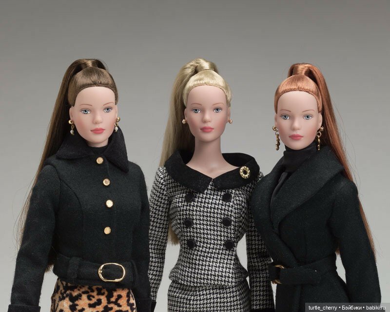 Истории, придуманные Робертом Тоннером. Часть 1. Начало | Бэйбики Истории, придуманные Робертом Тоннером. Часть 1. Начало (фото 4)