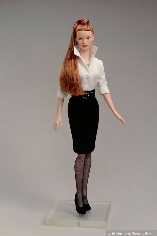 Истории, придуманные Робертом Тоннером. Часть 1. Начало | Бэйбики Истории, придуманные Робертом Тоннером. Часть 1. Начало (фото 3)