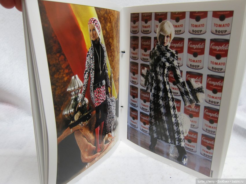 Истории, придуманные Робертом Тоннером. Часть 3. Агентство Чейз и не только | Бэйбики Истории, придуманные Робертом Тоннером. Часть 3. Агентство Чейз и не только (фото 8)