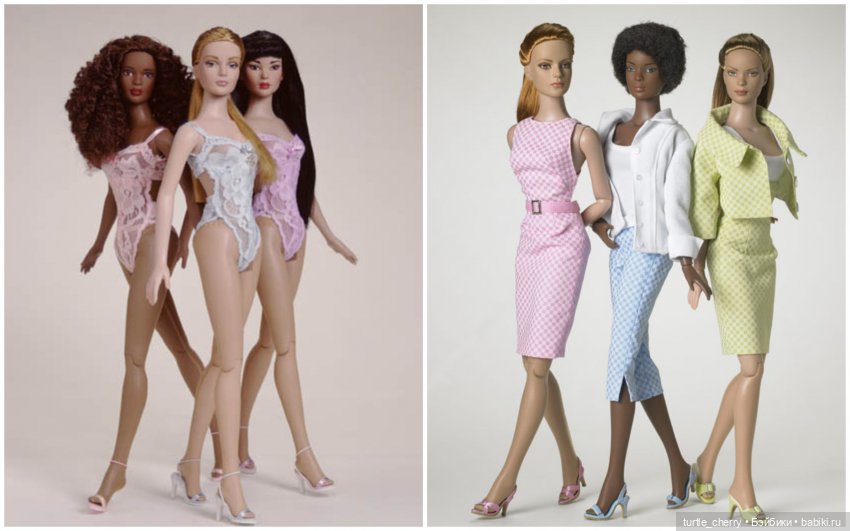 Истории, придуманные Робертом Тоннером. Часть 1. Начало | Бэйбики Истории, придуманные Робертом Тоннером. Часть 1. Начало (фото 7)