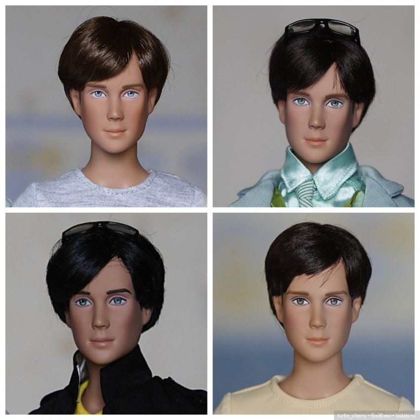 Истории, придуманные Робертом Тоннером. Часть 4. История Энди Миллза (фото 2)