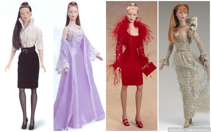 Истории, придуманные Робертом Тоннером. Часть 1. Начало | Бэйбики Истории, придуманные Робертом Тоннером. Часть 1. Начало (фото 5)