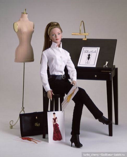 Истории, придуманные Робертом Тоннером. Часть 1. Начало | Бэйбики Истории, придуманные Робертом Тоннером. Часть 1. Начало (фото 2)