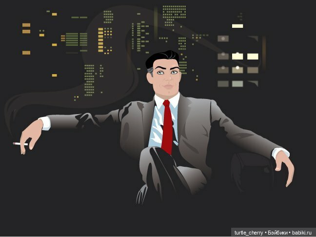 Истории, придуманные Робертом Тоннером. Часть 4. История Энди Миллза