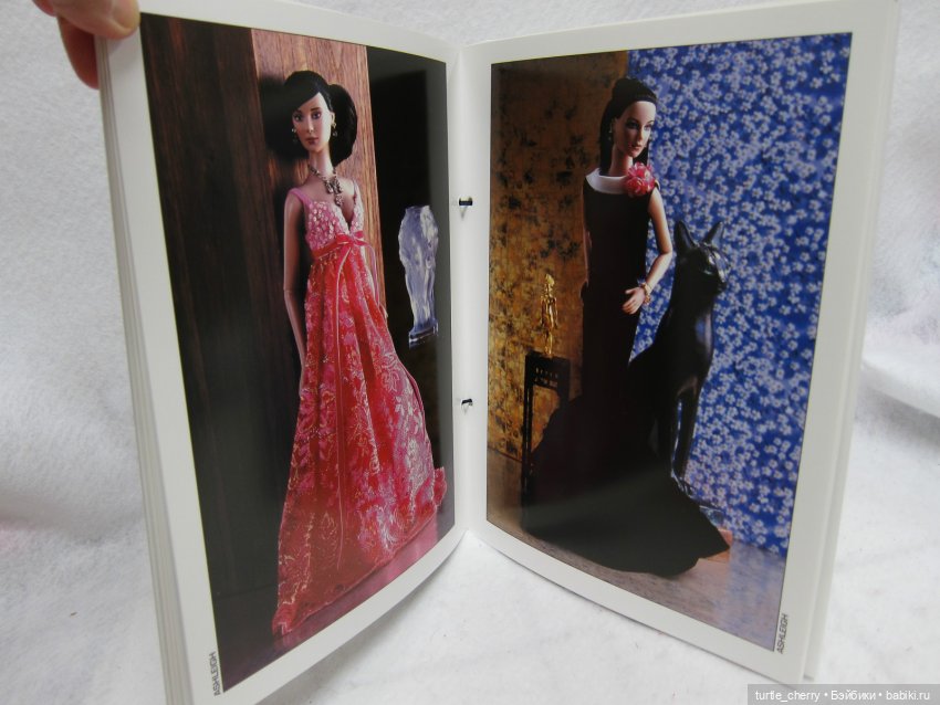 Истории, придуманные Робертом Тоннером. Часть 3. Агентство Чейз и не только | Бэйбики Истории, придуманные Робертом Тоннером. Часть 3. Агентство Чейз и не только (фото 7)