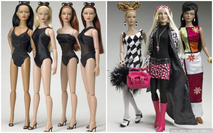 Истории, придуманные Робертом Тоннером. Часть 1. Начало | Бэйбики Истории, придуманные Робертом Тоннером. Часть 1. Начало (фото 8)