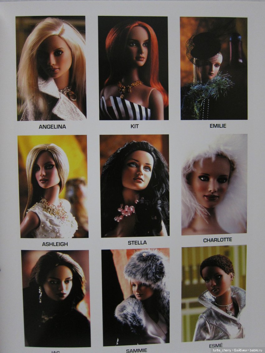 Истории, придуманные Робертом Тоннером. Часть 3. Агентство Чейз и не только | Бэйбики Истории, придуманные Робертом Тоннером. Часть 3. Агентство Чейз и не только (фото 2)