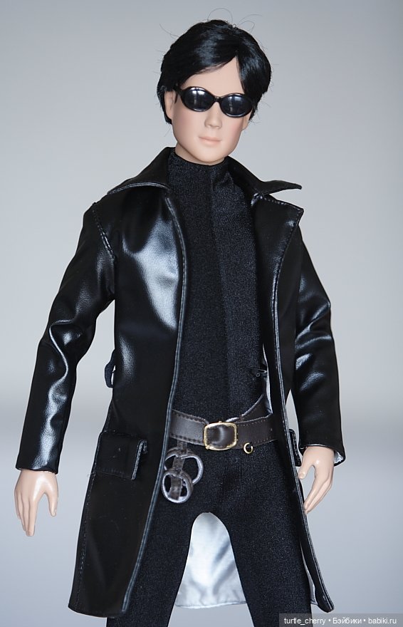 Истории, придуманные Робертом Тоннером. Часть 4. История Энди Миллза (фото 7)