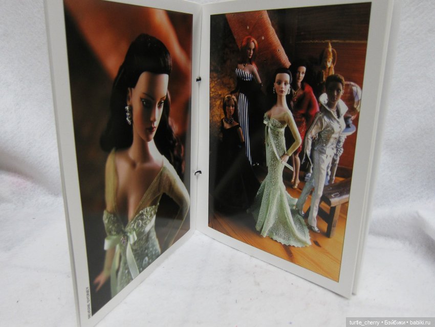 Истории, придуманные Робертом Тоннером. Часть 3. Агентство Чейз и не только | Бэйбики Истории, придуманные Робертом Тоннером. Часть 3. Агентство Чейз и не только (фото 3)