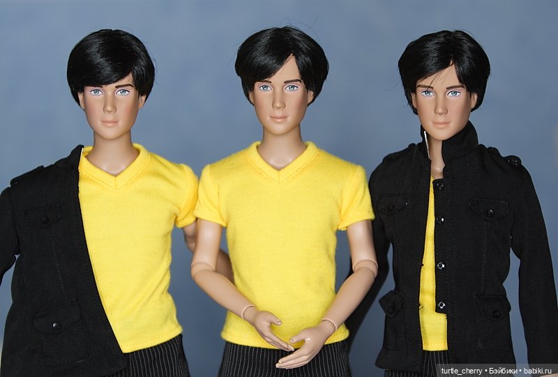 Истории, придуманные Робертом Тоннером. Часть 4. История Энди Миллза (фото 6)