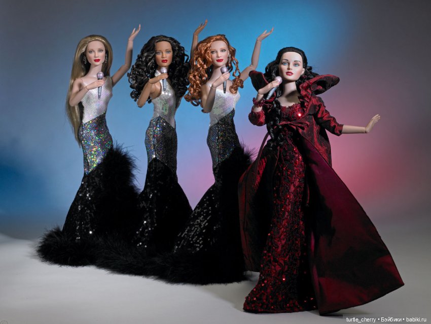 Истории, придуманные Робертом Тоннером. Часть 1. Начало | Бэйбики Истории, придуманные Робертом Тоннером. Часть 1. Начало (фото 9)