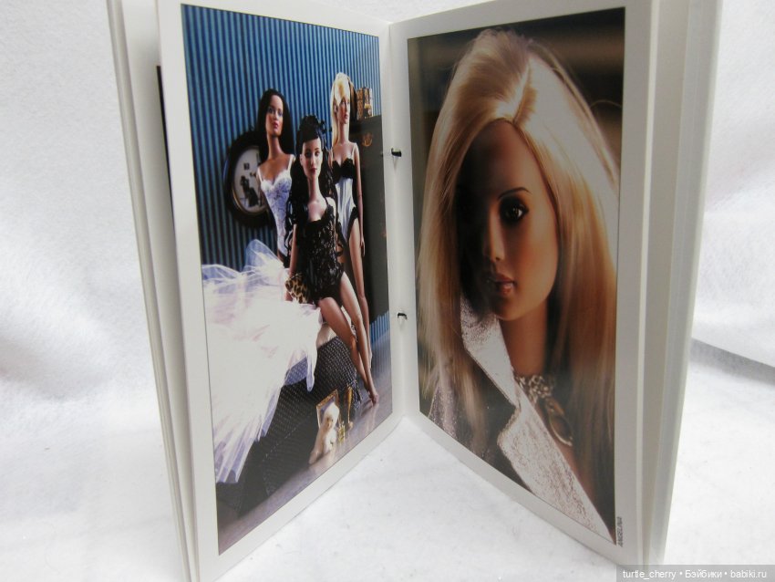 Истории, придуманные Робертом Тоннером. Часть 3. Агентство Чейз и не только | Бэйбики Истории, придуманные Робертом Тоннером. Часть 3. Агентство Чейз и не только (фото 5)