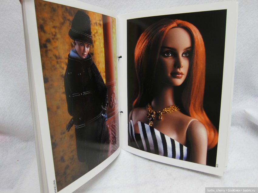 Истории, придуманные Робертом Тоннером. Часть 3. Агентство Чейз и не только | Бэйбики Истории, придуманные Робертом Тоннером. Часть 3. Агентство Чейз и не только (фото 6)