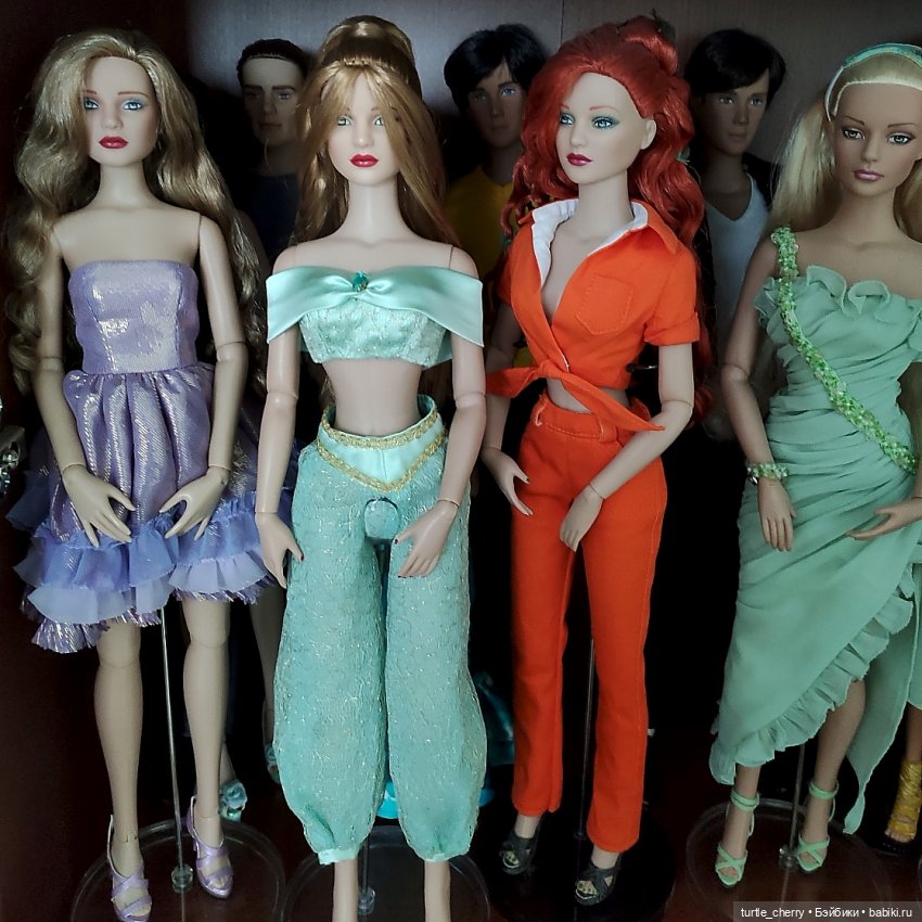 Тоннеры. Ностальгическое - 2 (фото 10)