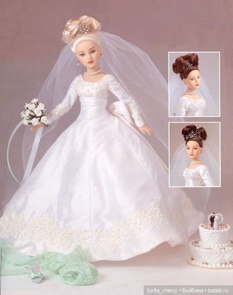 Невесты Роберта Тоннера — Фэшн