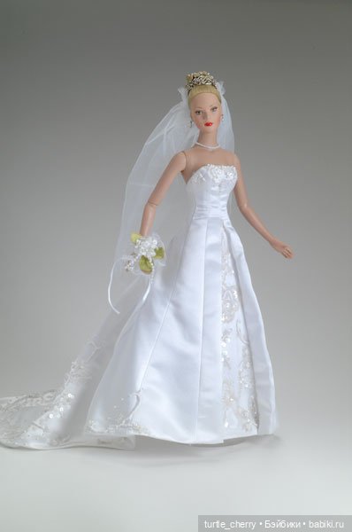 Невесты Роберта Тоннера — Фэшн (фото 3)