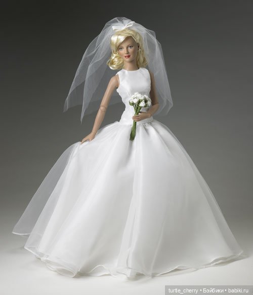 Невесты Роберта Тоннера — Фэшн