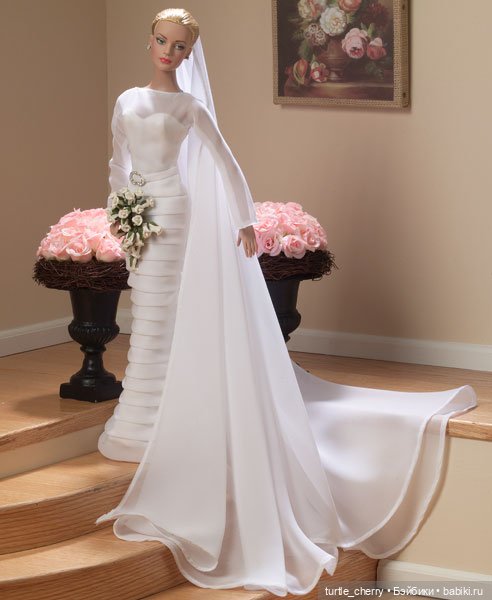 Невесты Роберта Тоннера — Фэшн (фото 4)