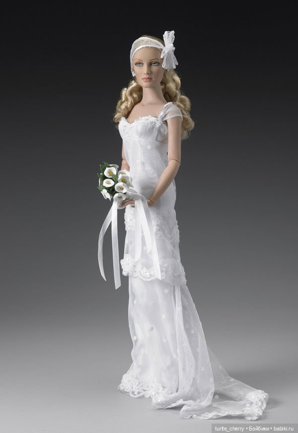 Невесты Роберта Тоннера — Фэшн