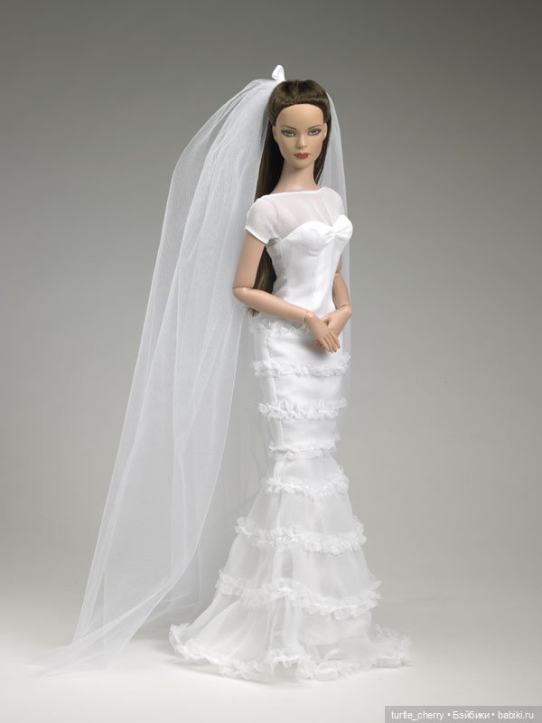 Невесты Роберта Тоннера — Фэшн (фото 6)