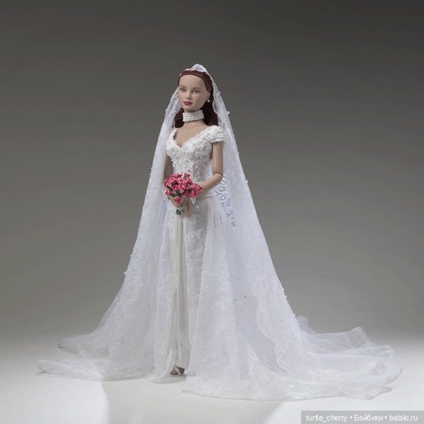 Невесты Роберта Тоннера — Фэшн (фото 5)