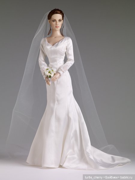 Невесты Роберта Тоннера — Фэшн