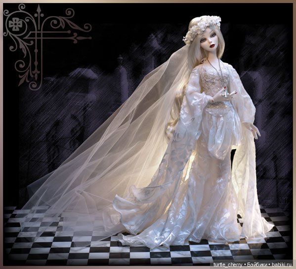 Невесты Роберта Тоннера — Фэшн