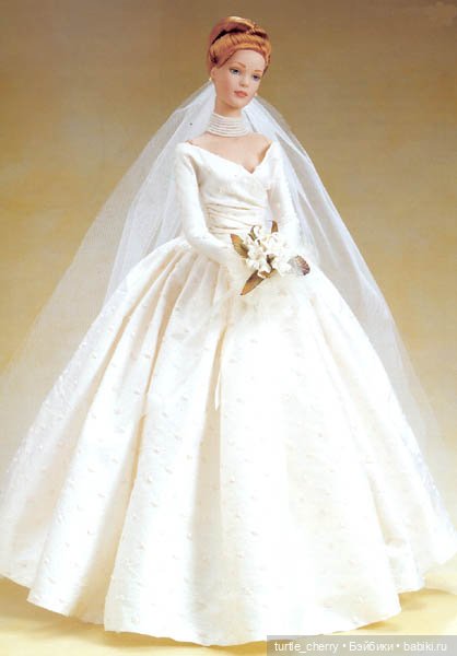 Невесты Роберта Тоннера — Фэшн (фото 2)