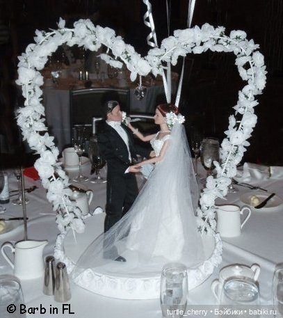 Невесты Роберта Тоннера — Фэшн (фото 10)