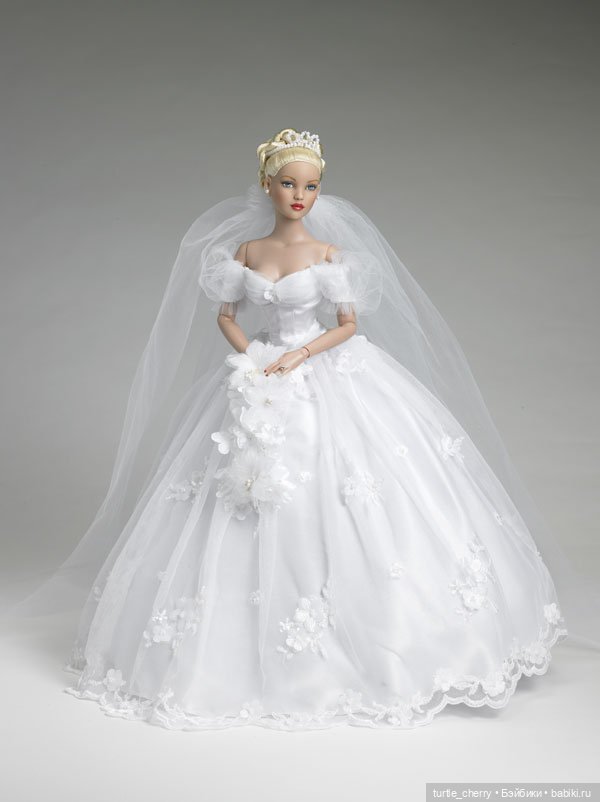 Невесты Роберта Тоннера — Фэшн