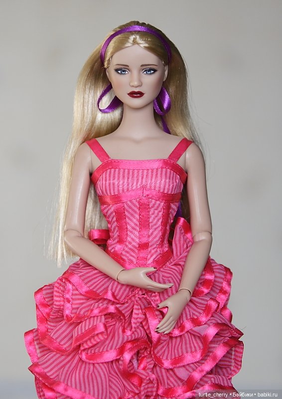 Стелла. Тоннер — Фэшн