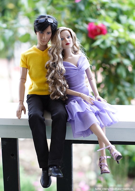 Стелла. Тоннер — Фэшн