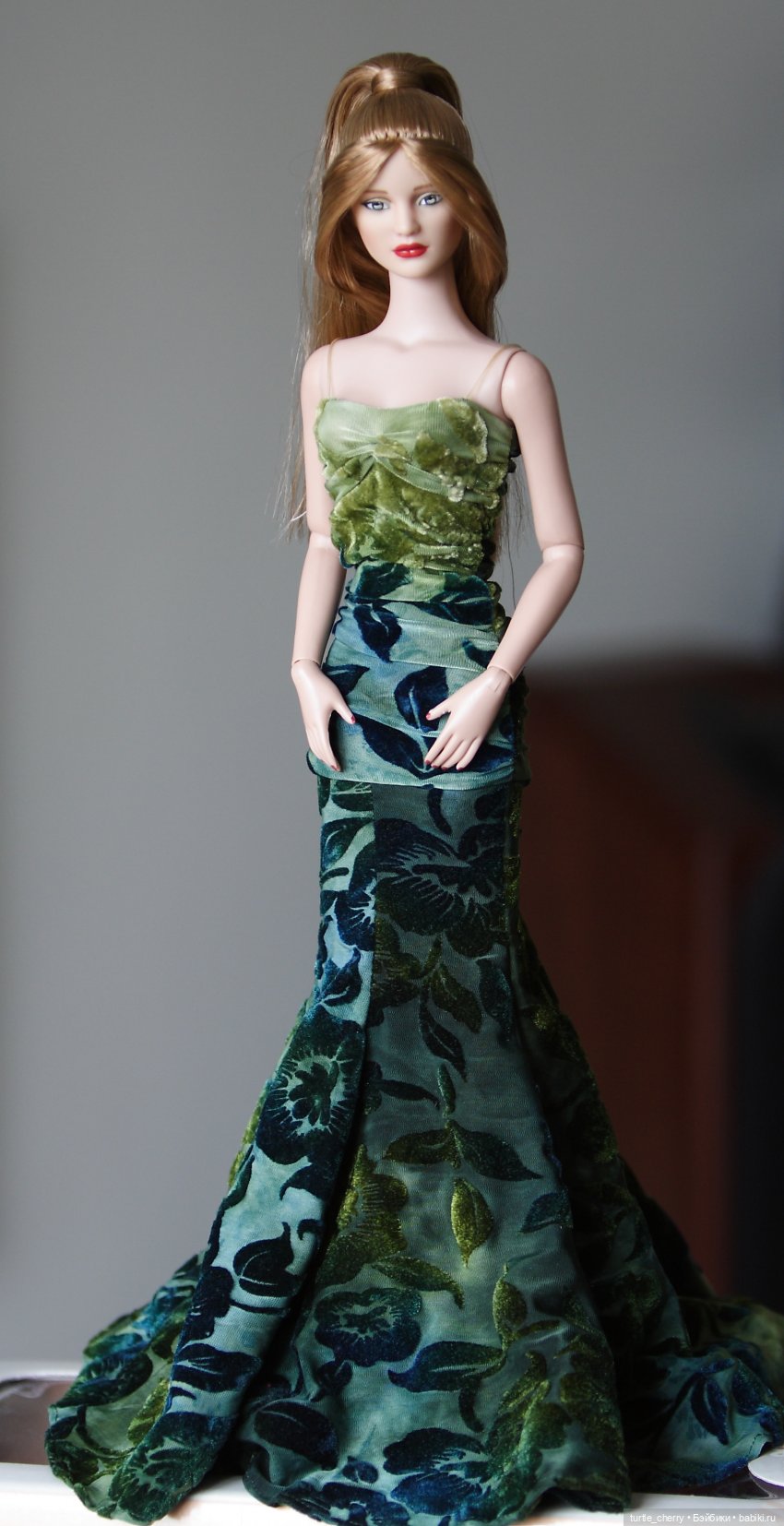 Стелла. Тоннер — Фэшн